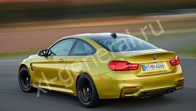 Лобовое стекло BMW M4